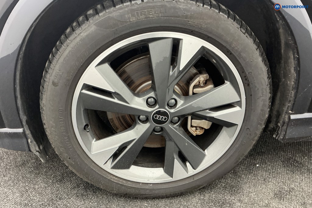 Audi Q4 S Line Automatic Electric SUV - Stock Number (1588117) - 36th supplementary image