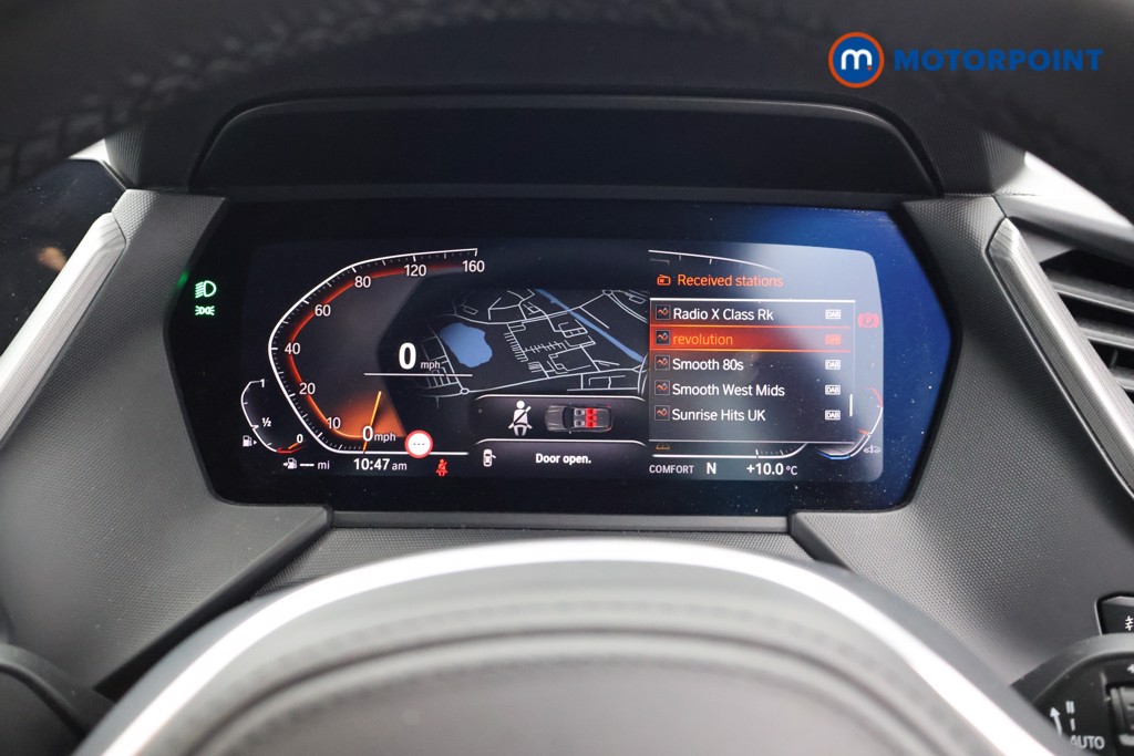 BMW 1 Series M Sport Manual Petrol Hatchback - Stock Number (1588446) - 2nd supplementary image