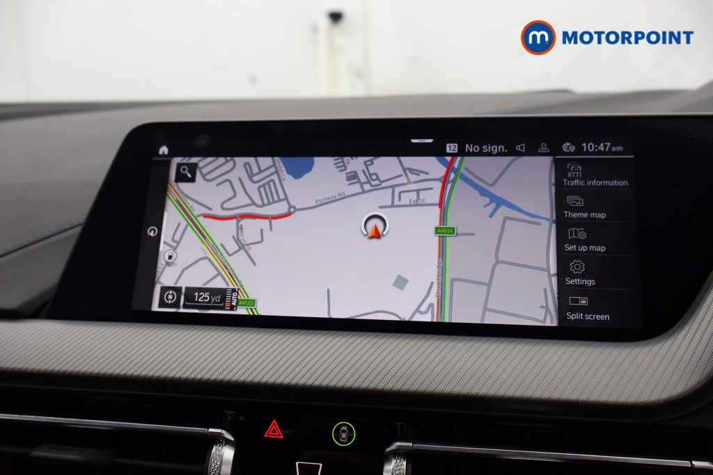 BMW 1 Series M Sport Manual Petrol Hatchback - Stock Number (1588446) - 7th supplementary image