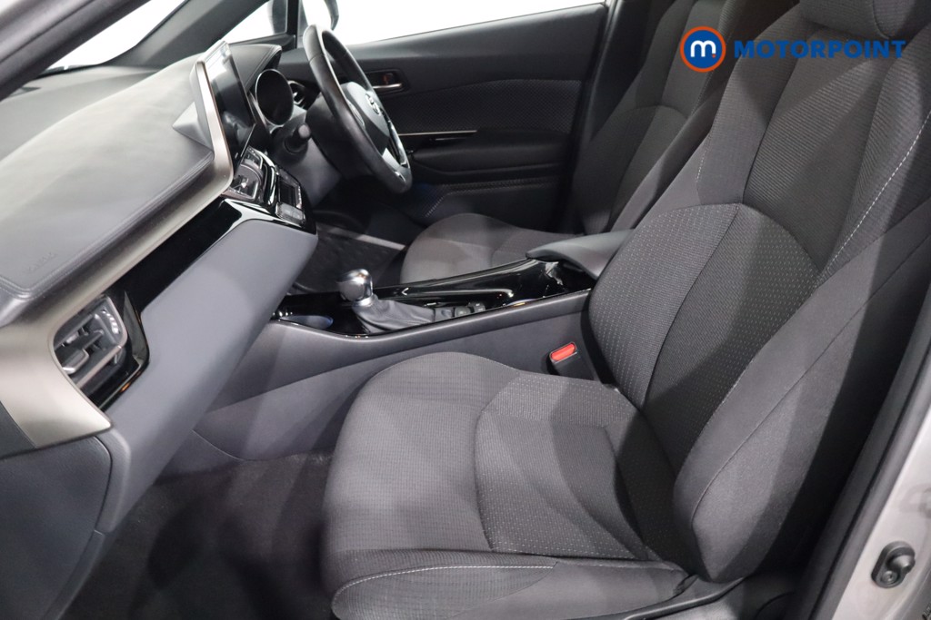 Toyota C-Hr Dynamic Automatic Petrol-Electric Hybrid SUV - Stock Number (1588701) - 4th supplementary image