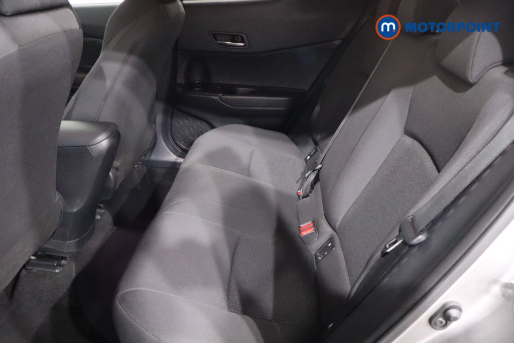 Toyota C-Hr Dynamic Automatic Petrol-Electric Hybrid SUV - Stock Number (1588701) - 5th supplementary image