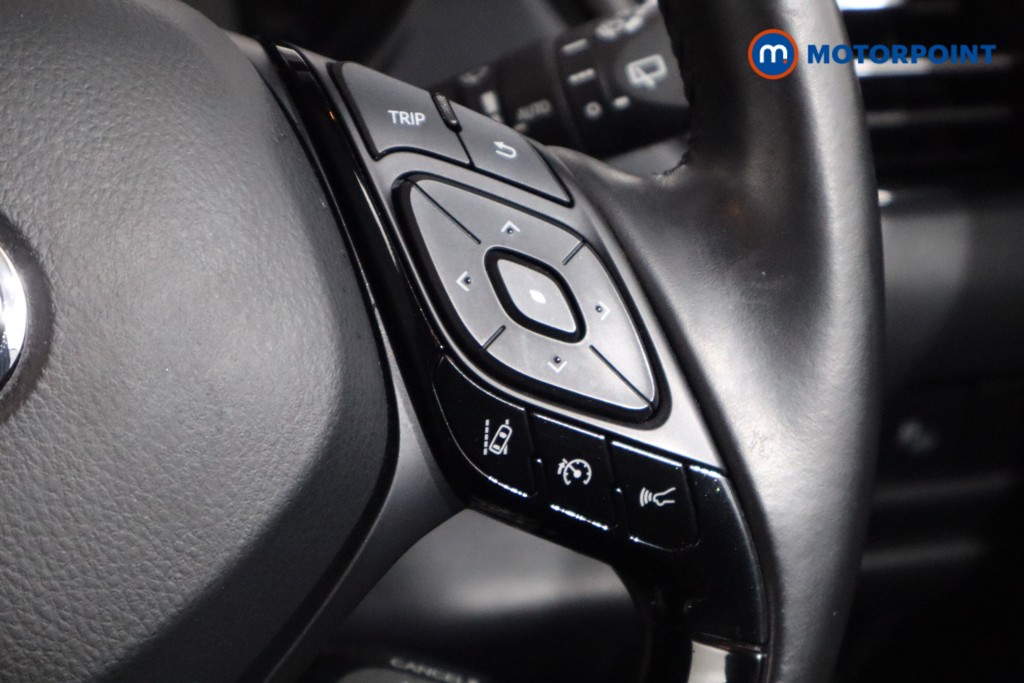 Toyota C-Hr Dynamic Automatic Petrol-Electric Hybrid SUV - Stock Number (1588701) - 8th supplementary image