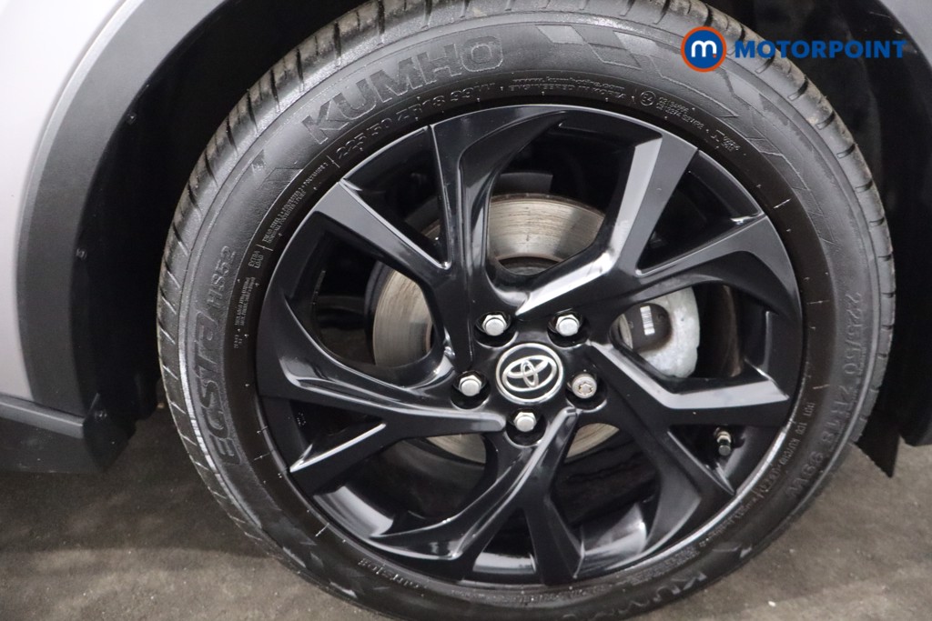 Toyota C-Hr Dynamic Automatic Petrol-Electric Hybrid SUV - Stock Number (1588701) - 10th supplementary image