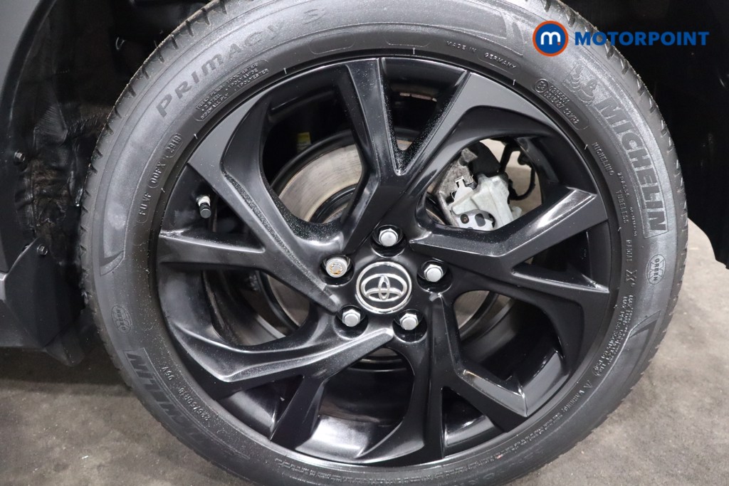Toyota C-Hr Dynamic Automatic Petrol-Electric Hybrid SUV - Stock Number (1588701) - 12th supplementary image