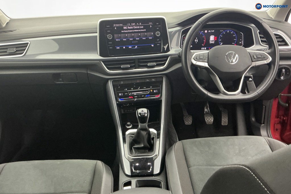 Volkswagen T-Roc Style Manual Petrol SUV - Stock Number (1588769) - 12th supplementary image