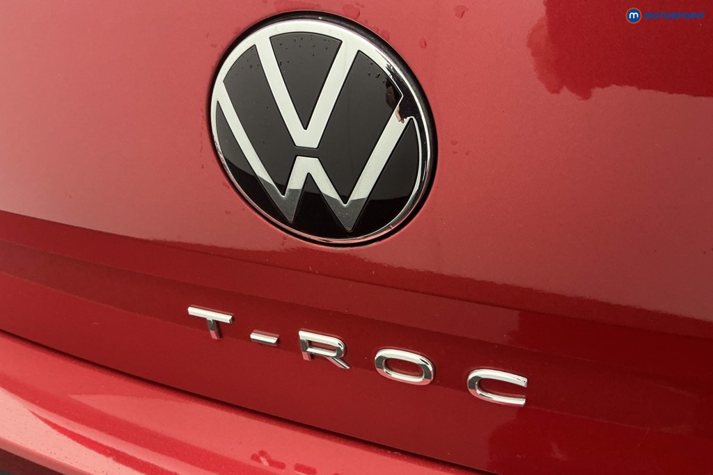 Volkswagen T-Roc Style Manual Petrol SUV - Stock Number (1588769) - 31st supplementary image