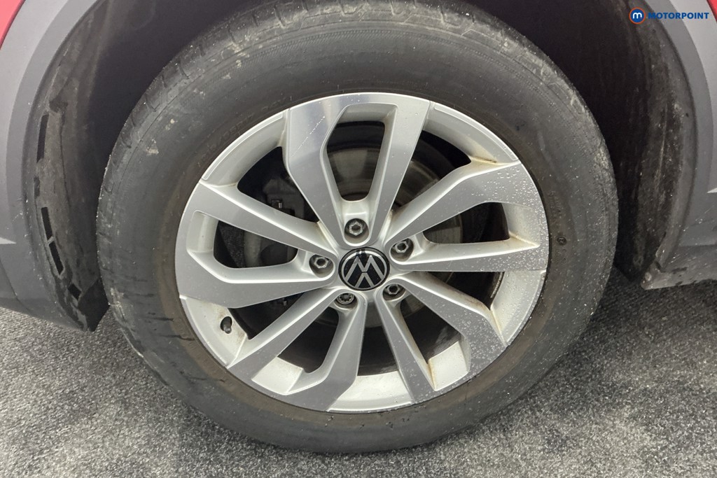 Volkswagen T-Roc Style Manual Petrol SUV - Stock Number (1588769) - 34th supplementary image