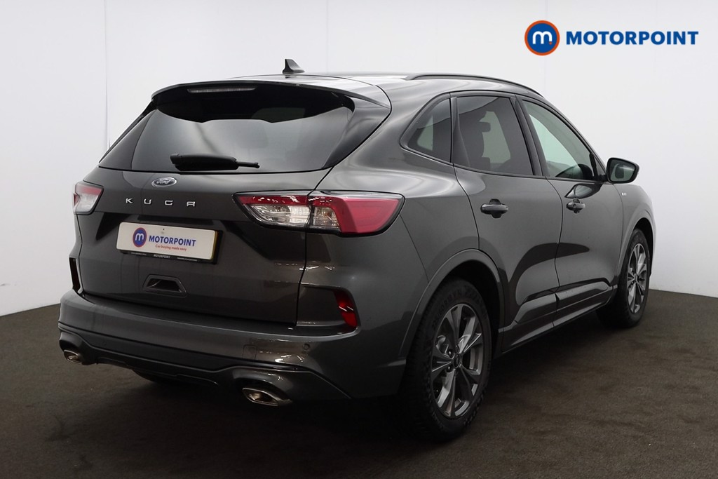 Ford Kuga St-Line Manual Petrol SUV - Stock Number (1588799) - Drivers side rear corner