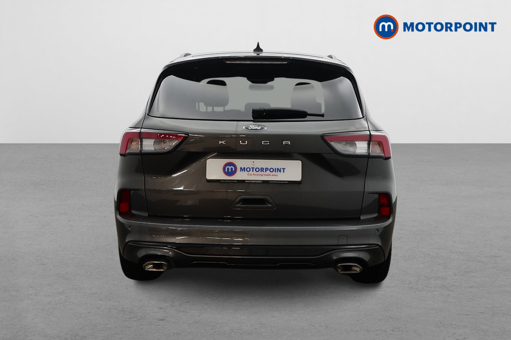 Ford Kuga St-Line Manual Petrol SUV - Stock Number (1588799) - Rear bumper