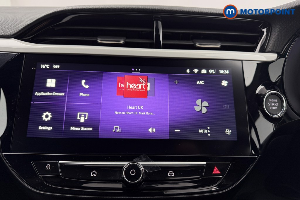 Vauxhall Corsa Ultimate Automatic Petrol Hatchback - Stock Number (1588971) - 7th supplementary image