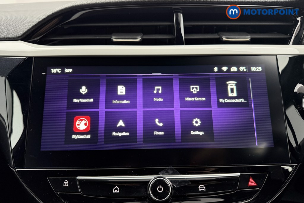 Vauxhall Corsa Ultimate Automatic Petrol Hatchback - Stock Number (1588971) - 9th supplementary image