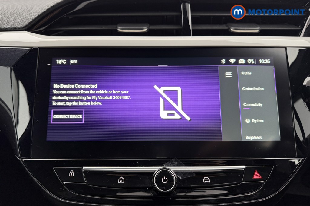 Vauxhall Corsa Ultimate Automatic Petrol Hatchback - Stock Number (1588971) - 11th supplementary image