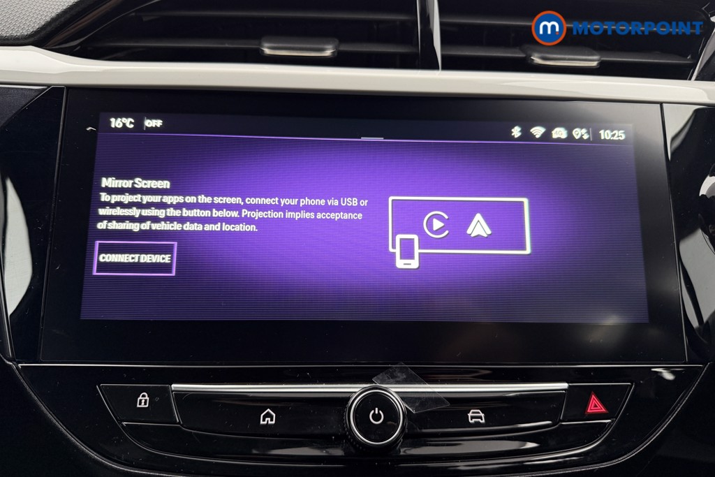 Vauxhall Corsa Ultimate Automatic Petrol Hatchback - Stock Number (1588971) - 12th supplementary image