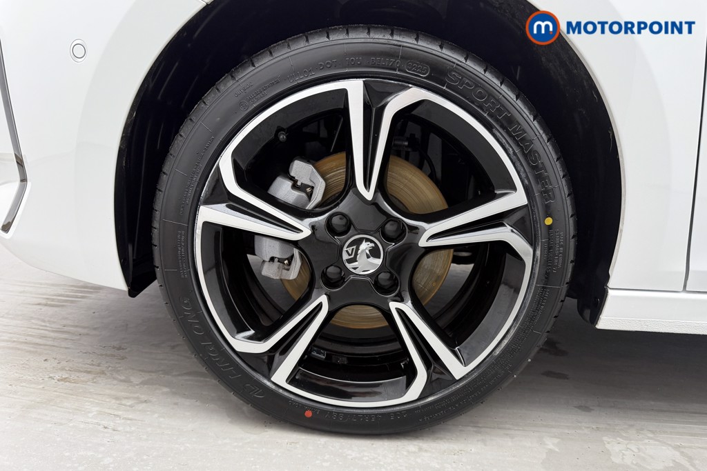 Vauxhall Corsa Ultimate Automatic Petrol Hatchback - Stock Number (1588971) - 31st supplementary image