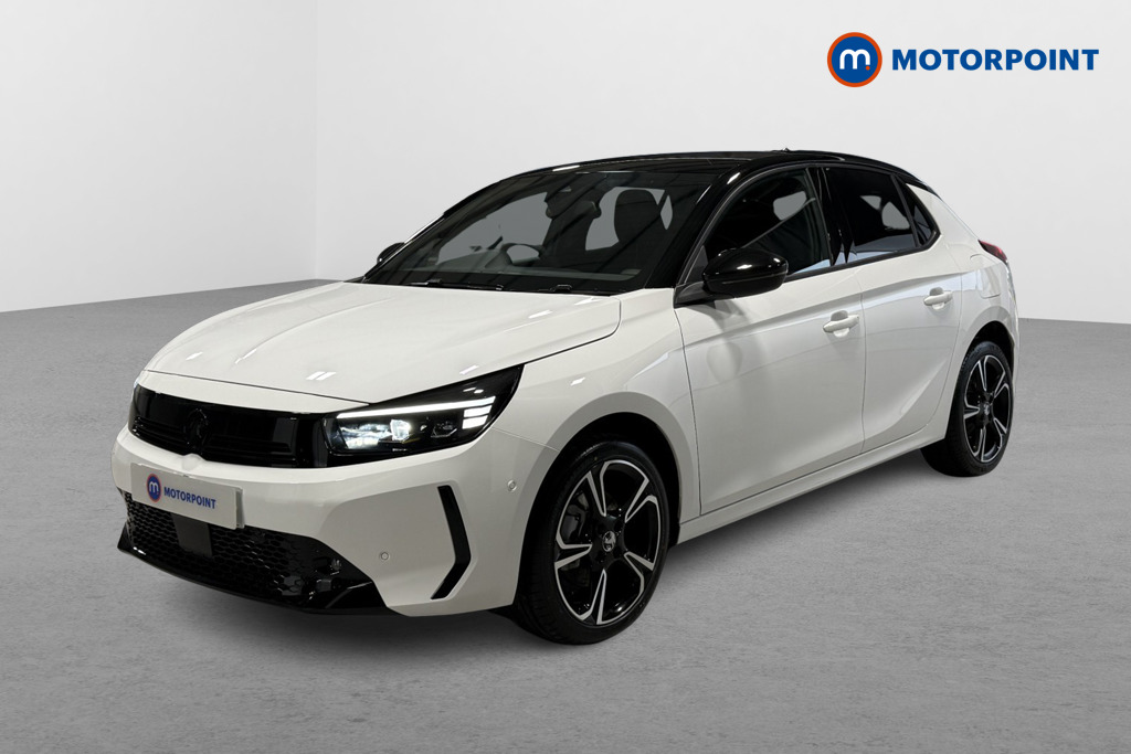 Vauxhall Corsa Ultimate Automatic Petrol Hatchback - Stock Number (1588971) - Passenger side front corner