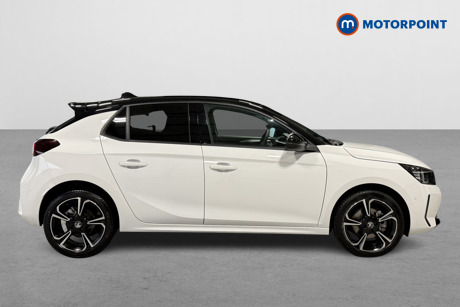 Vauxhall Corsa Ultimate Automatic Petrol Hatchback - Stock Number (1588971) - Drivers side