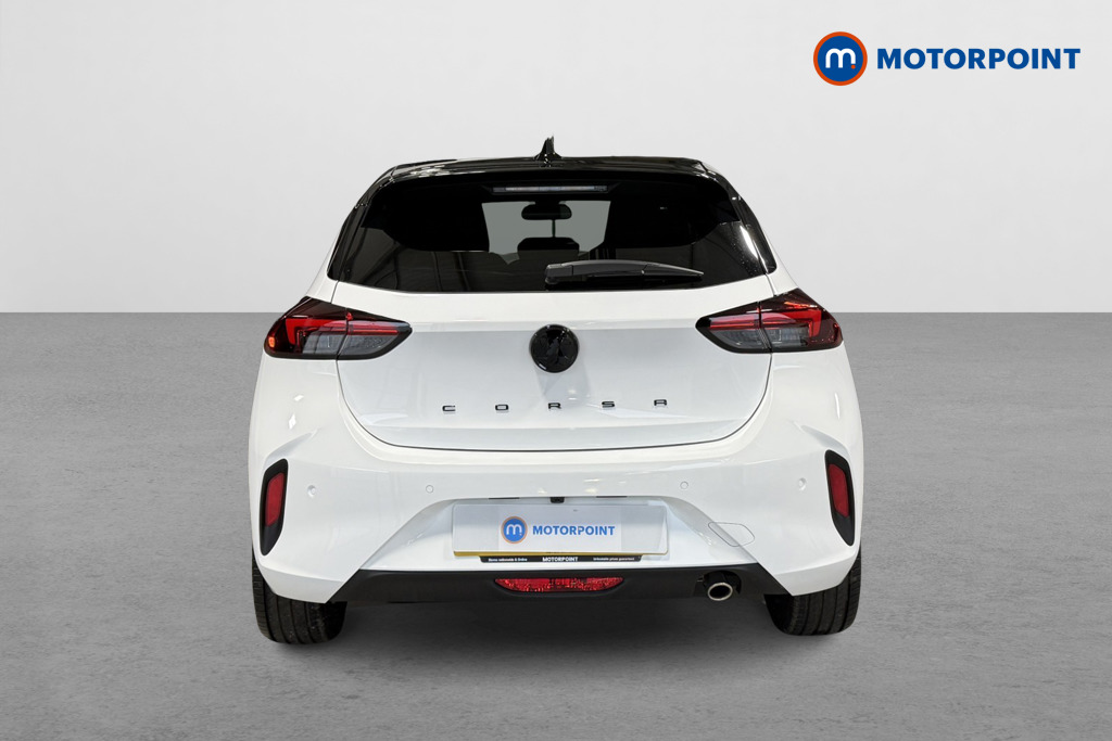 Vauxhall Corsa Ultimate Automatic Petrol Hatchback - Stock Number (1588971) - Rear bumper