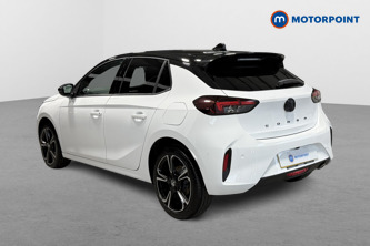 Vauxhall Corsa Ultimate Automatic Petrol Hatchback - Stock Number (1588971) - Passenger side rear corner