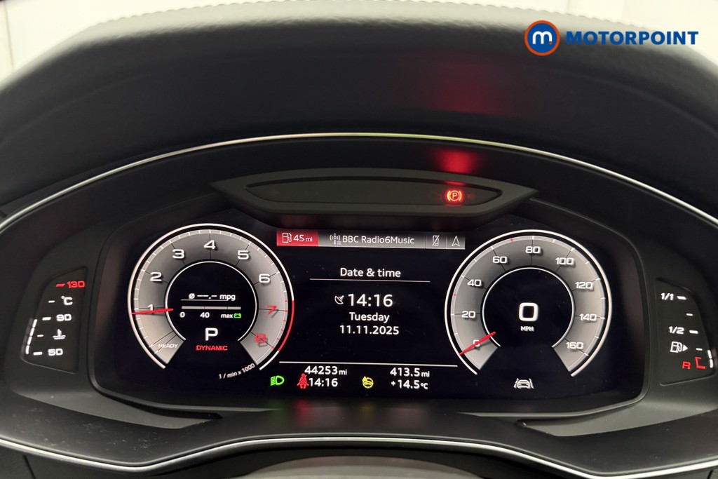 Audi A6 Sport Automatic Petrol Saloon - Stock Number (1589367) - 6th supplementary image