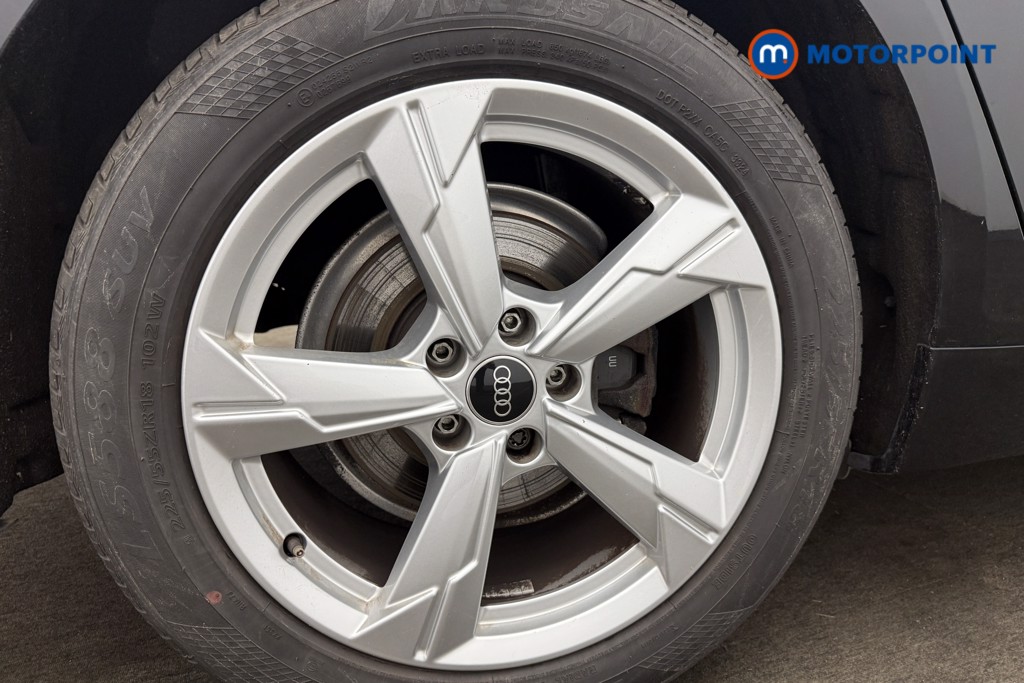 Audi A6 Sport Automatic Petrol Saloon - Stock Number (1589367) - 10th supplementary image