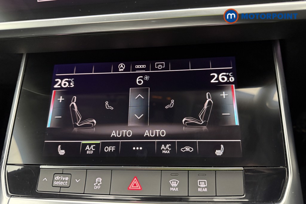 Audi A6 Sport Automatic Petrol Saloon - Stock Number (1589367) - 16th supplementary image