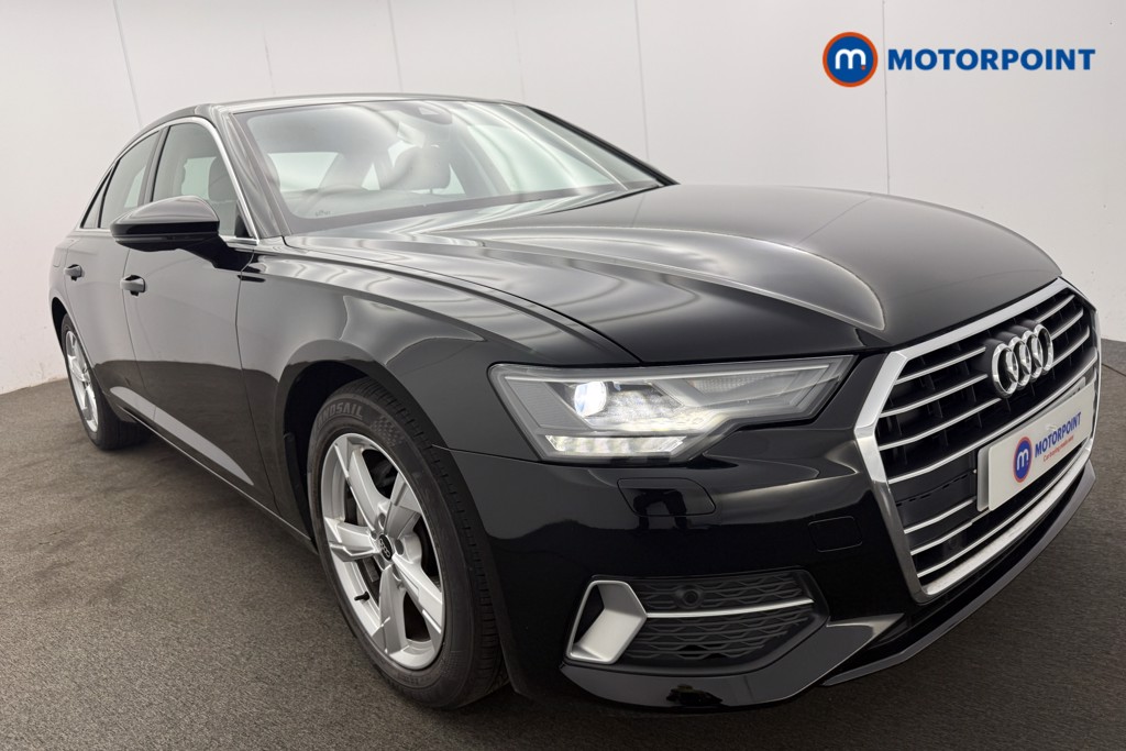 Audi A6 Sport Automatic Petrol Saloon - Stock Number (1589367) - 26th supplementary image