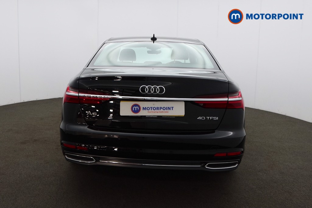 Audi A6 Sport Automatic Petrol Saloon - Stock Number (1589367) - Rear bumper