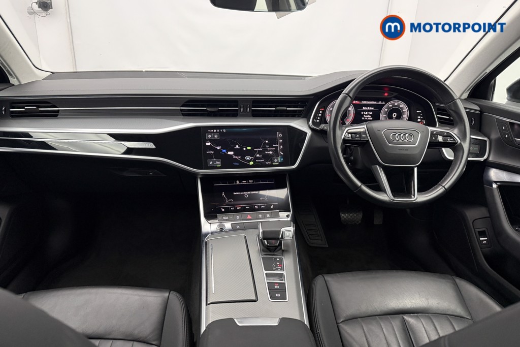 Audi A6 Sport Automatic Petrol Saloon - Stock Number (1589367) - 1st supplementary image