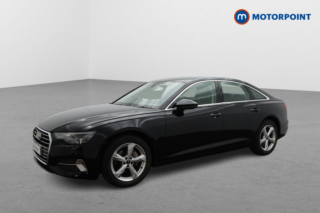 Audi A6 Sport Automatic Petrol Saloon - Stock Number (1589367) - Passenger side front corner