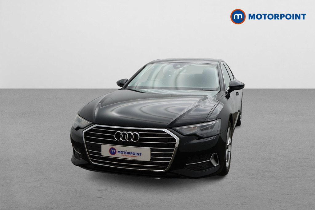 Audi A6 Sport Automatic Petrol Saloon - Stock Number (1589367) - Front bumper