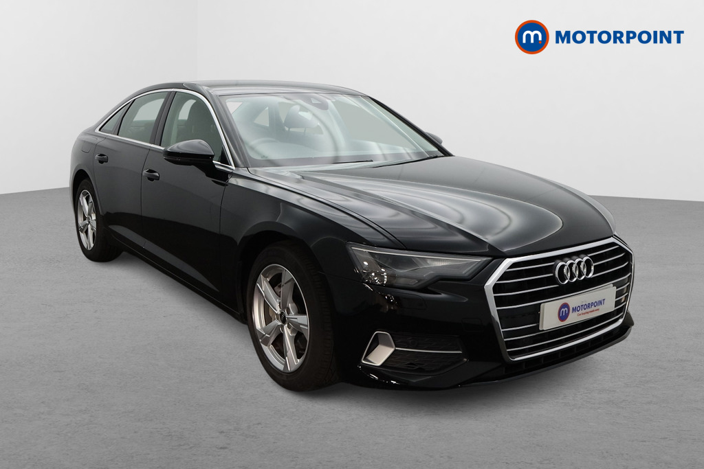 Audi A6 Sport Automatic Petrol Saloon - Stock Number (1589367) - Drivers side front corner