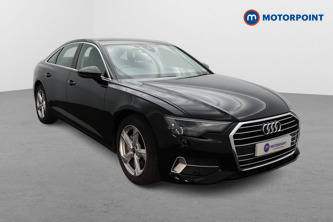 Audi A6 Sport Automatic Petrol Saloon - Stock Number (1589367) - Drivers side front corner