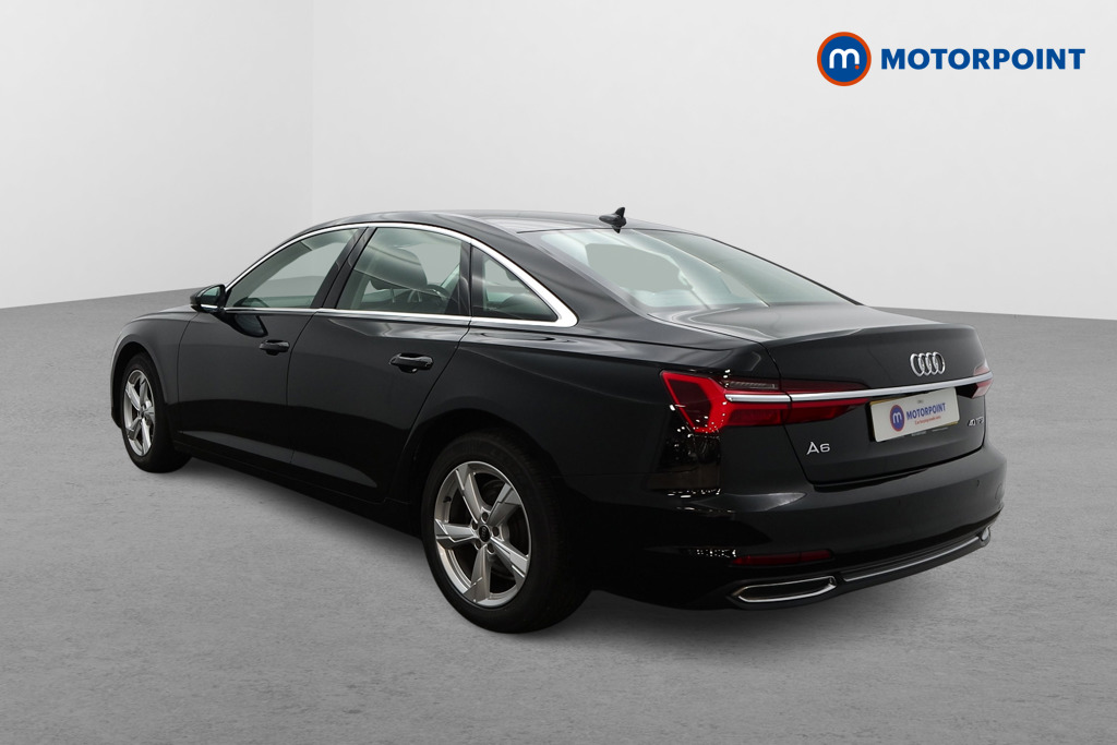 Audi A6 Sport Automatic Petrol Saloon - Stock Number (1589367) - Passenger side rear corner