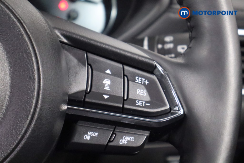 Mazda Cx-5 Sport Manual Petrol SUV - Stock Number (1589614) - 8th supplementary image