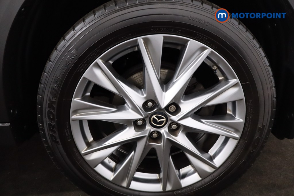 Mazda Cx-5 Sport Manual Petrol SUV - Stock Number (1589614) - 10th supplementary image