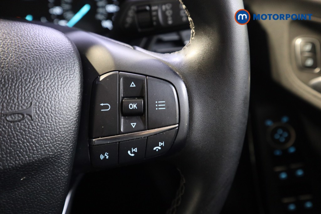 Ford Puma Titanium Manual Petrol SUV - Stock Number (1589821) - 4th supplementary image