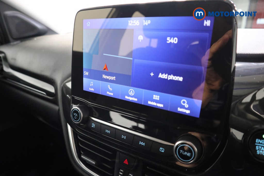 Ford Puma Titanium Manual Petrol SUV - Stock Number (1589821) - 7th supplementary image