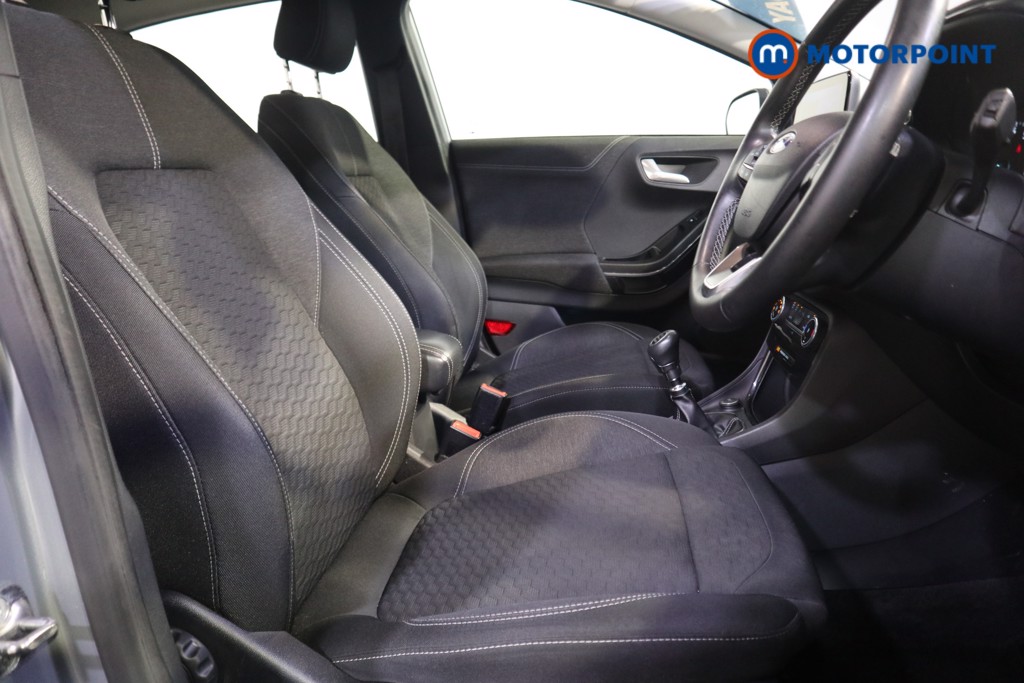 Ford Puma Titanium Manual Petrol SUV - Stock Number (1589821) - 15th supplementary image