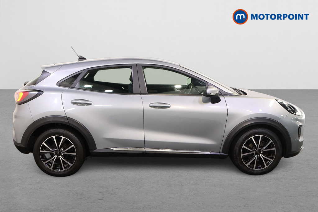 Ford Puma Titanium Manual Petrol SUV - Stock Number (1589821) - Drivers side