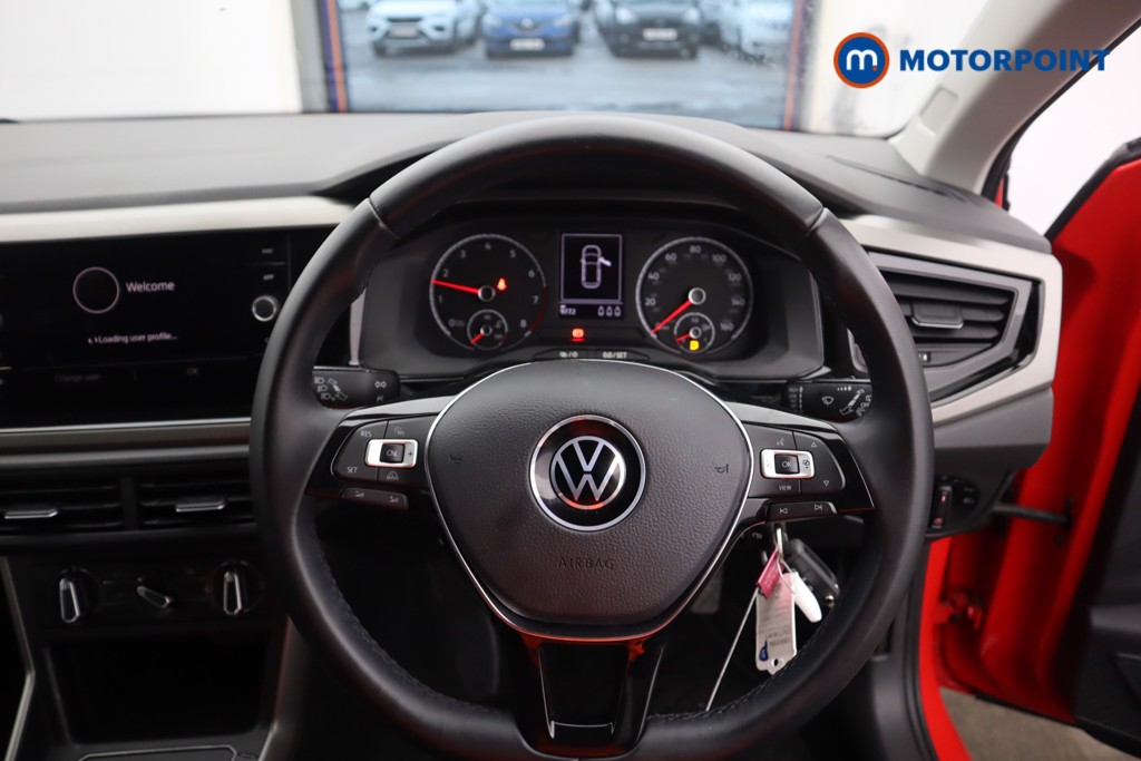 Volkswagen Polo Match Manual Petrol Hatchback - Stock Number (1590094) - 2nd supplementary image