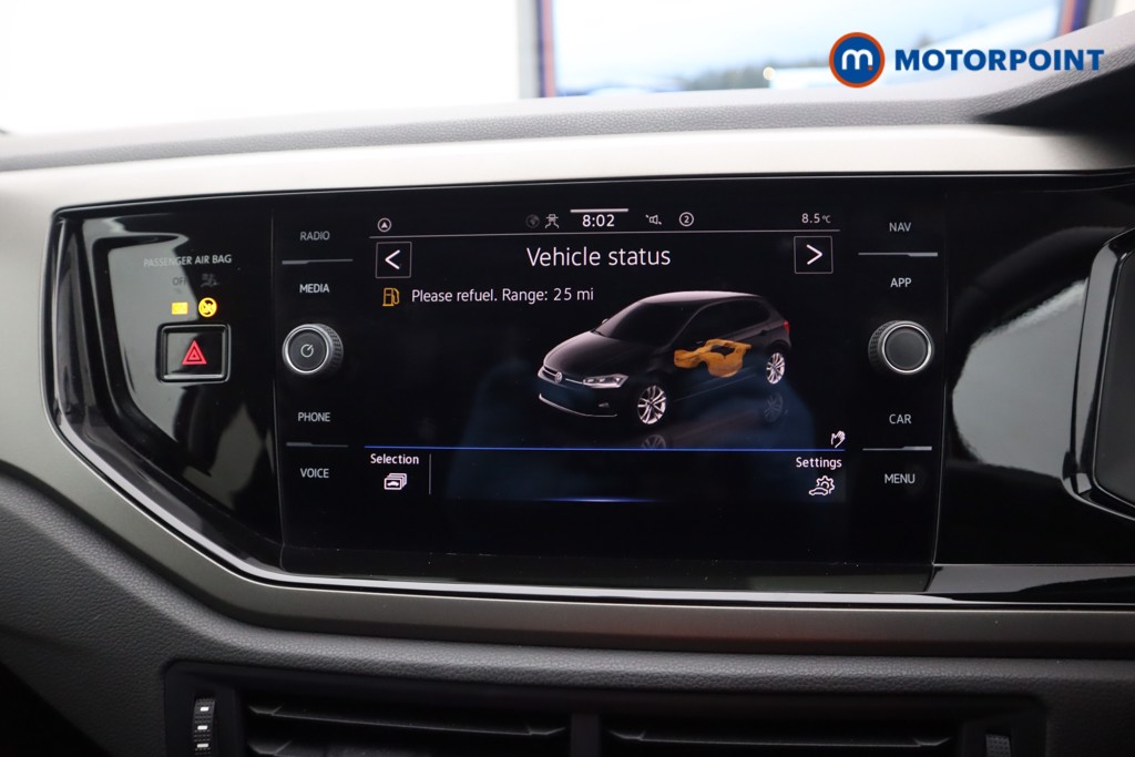 Volkswagen Polo Match Manual Petrol Hatchback - Stock Number (1590094) - 9th supplementary image