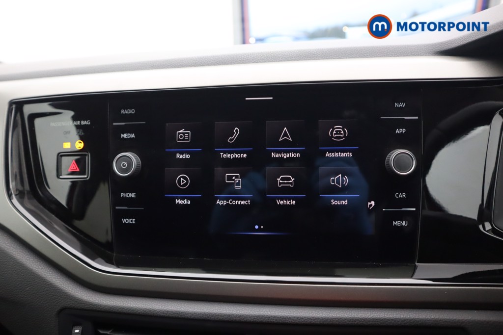 Volkswagen Polo Match Manual Petrol Hatchback - Stock Number (1590094) - 11th supplementary image