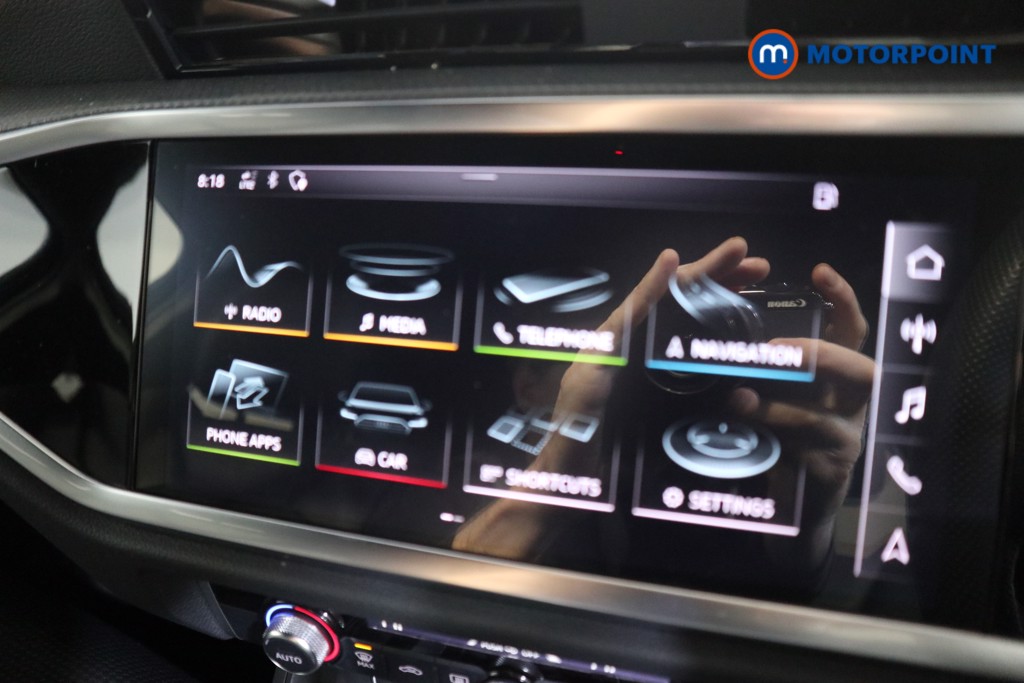 Audi Q3 S Line Manual Petrol SUV - Stock Number (1590103) - 7th supplementary image