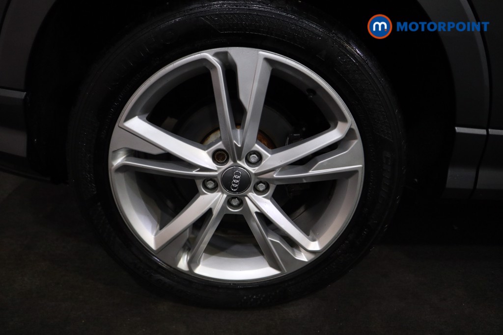 Audi Q3 S Line Manual Petrol SUV - Stock Number (1590103) - 24th supplementary image