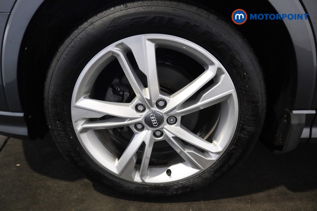 Audi Q3 S Line Manual Petrol SUV - Stock Number (1590103) - 26th supplementary image