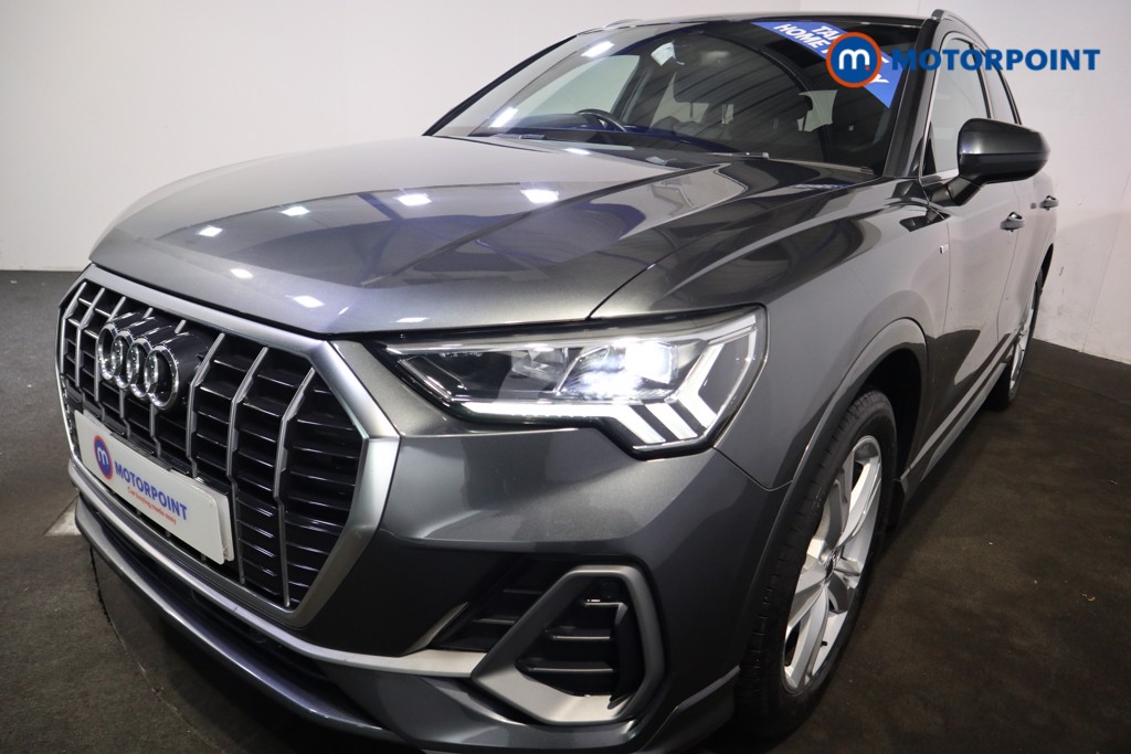 Audi Q3 S Line Manual Petrol SUV - Stock Number (1590103) - 37th supplementary image