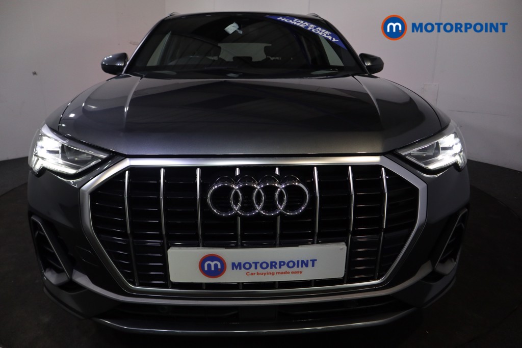 Audi Q3 S Line Manual Petrol SUV - Stock Number (1590103) - 38th supplementary image
