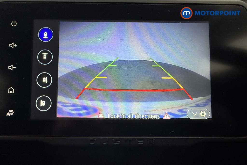 Dacia Duster Prestige Manual Diesel SUV - Stock Number (1590109) - 3rd supplementary image