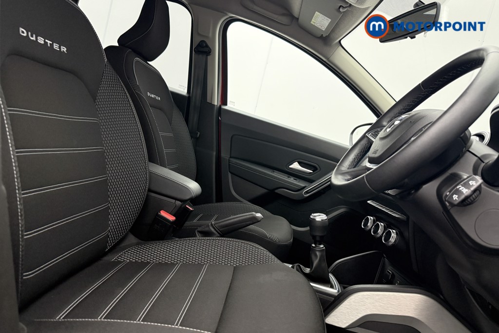 Dacia Duster Prestige Manual Diesel SUV - Stock Number (1590109) - 8th supplementary image