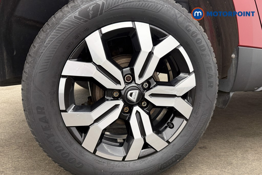 Dacia Duster Prestige Manual Diesel SUV - Stock Number (1590109) - 10th supplementary image